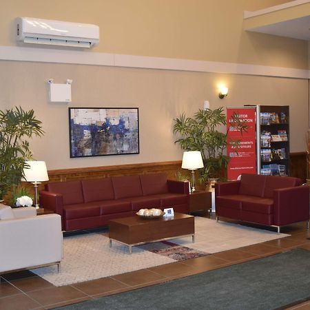 Best Western Plus Saint John Hotel & Suites Exterior photo