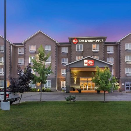 Best Western Plus Saint John Hotel & Suites Exterior photo