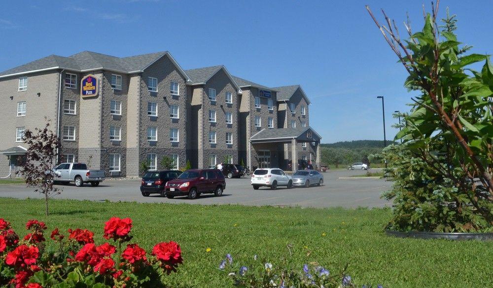 Best Western Plus Saint John Hotel & Suites Exterior photo