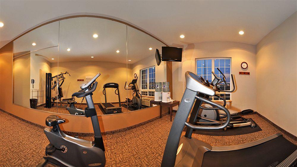 Best Western Plus Saint John Hotel & Suites Exterior photo