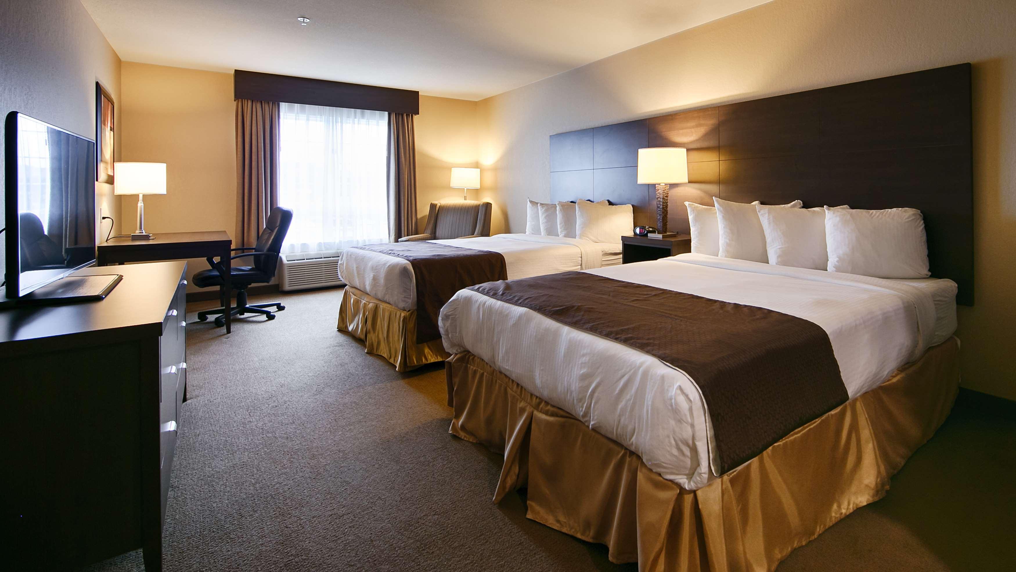 Best Western Plus Saint John Hotel & Suites Exterior photo