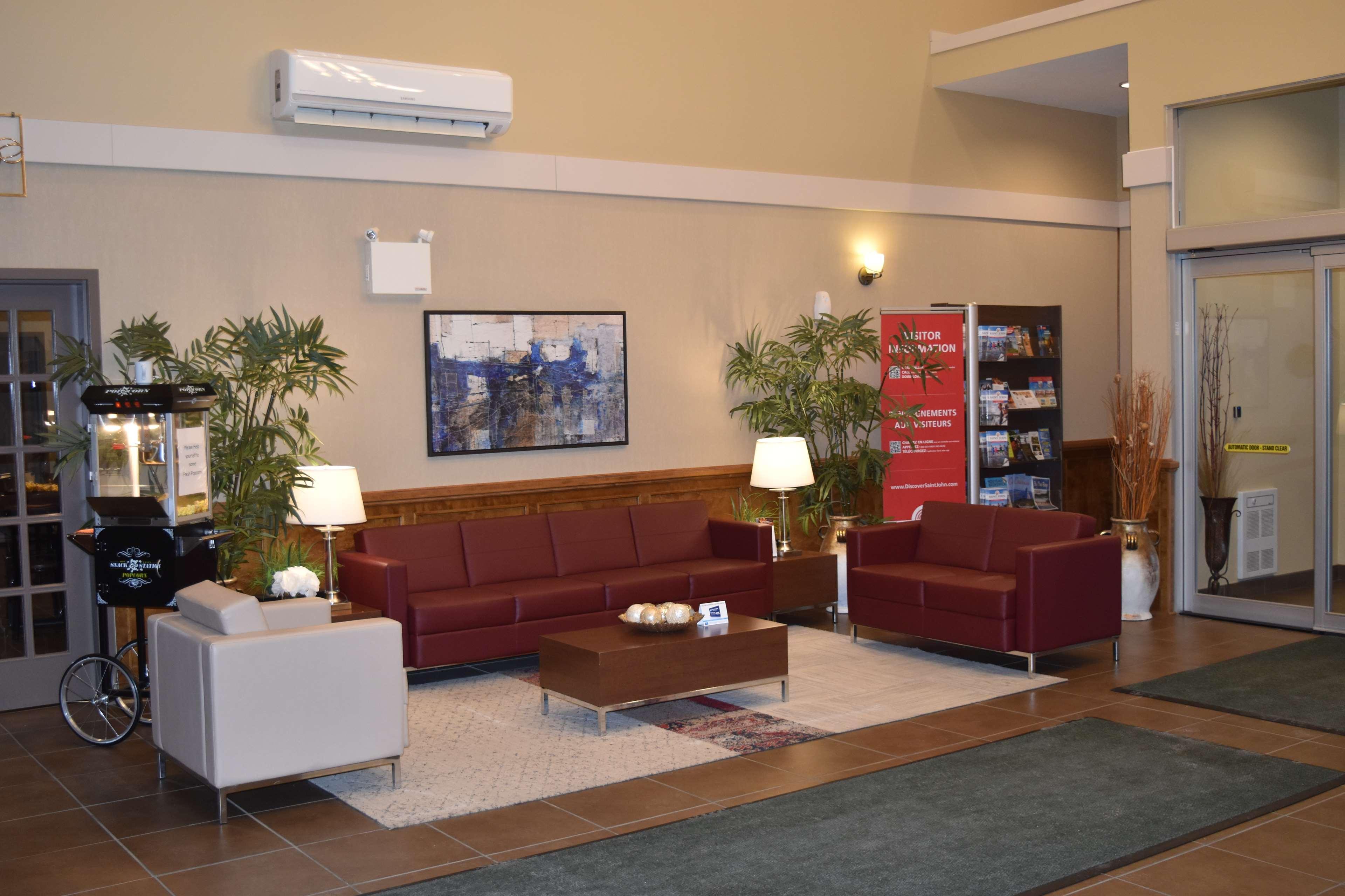 Best Western Plus Saint John Hotel & Suites Exterior photo