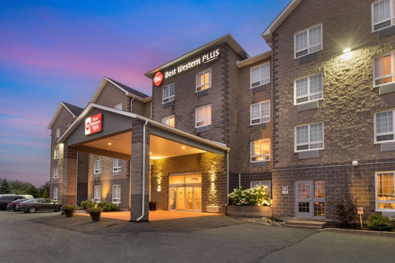 Best Western Plus Saint John Hotel & Suites Exterior photo