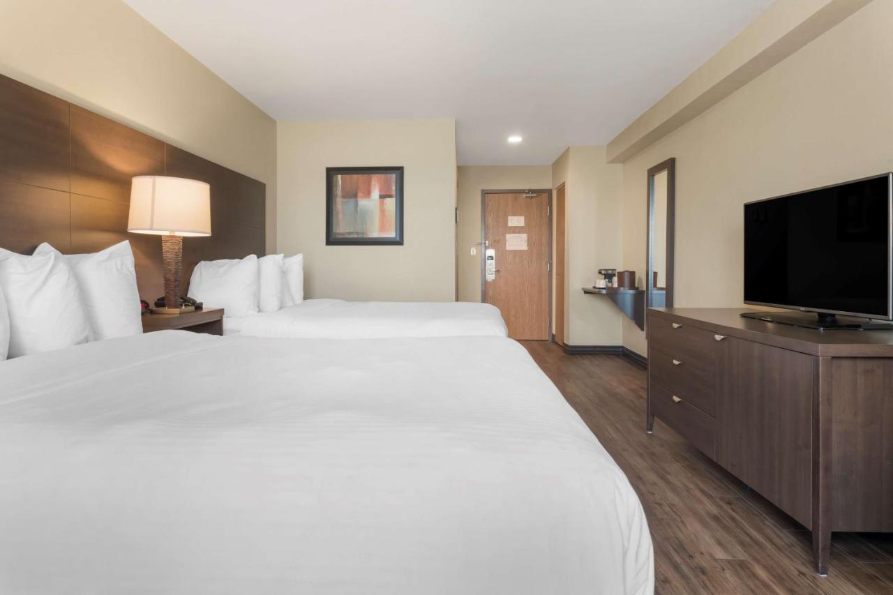 Best Western Plus Saint John Hotel & Suites Exterior photo