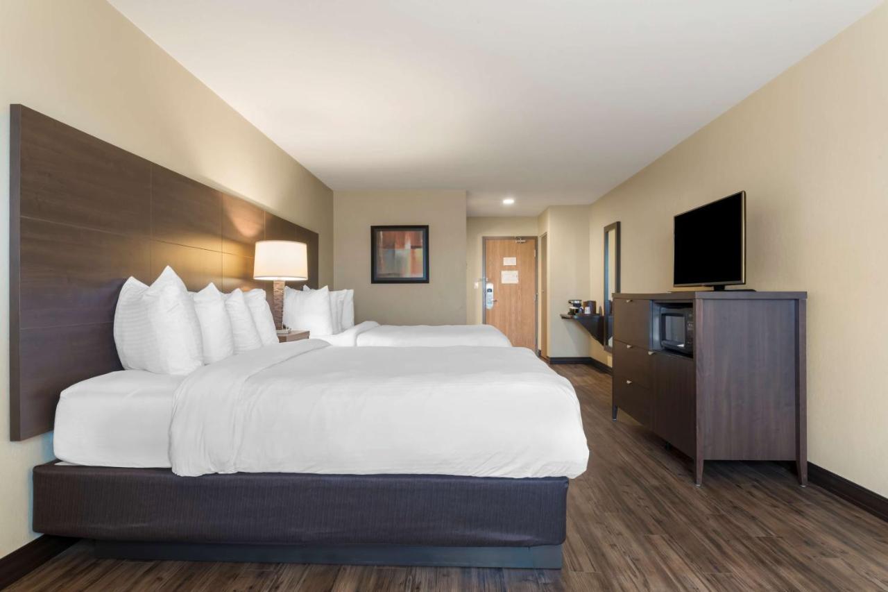 Best Western Plus Saint John Hotel & Suites Exterior photo