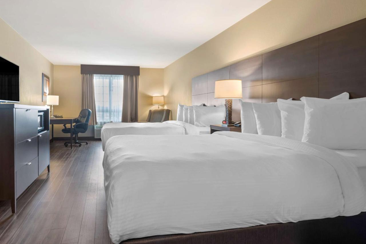 Best Western Plus Saint John Hotel & Suites Exterior photo