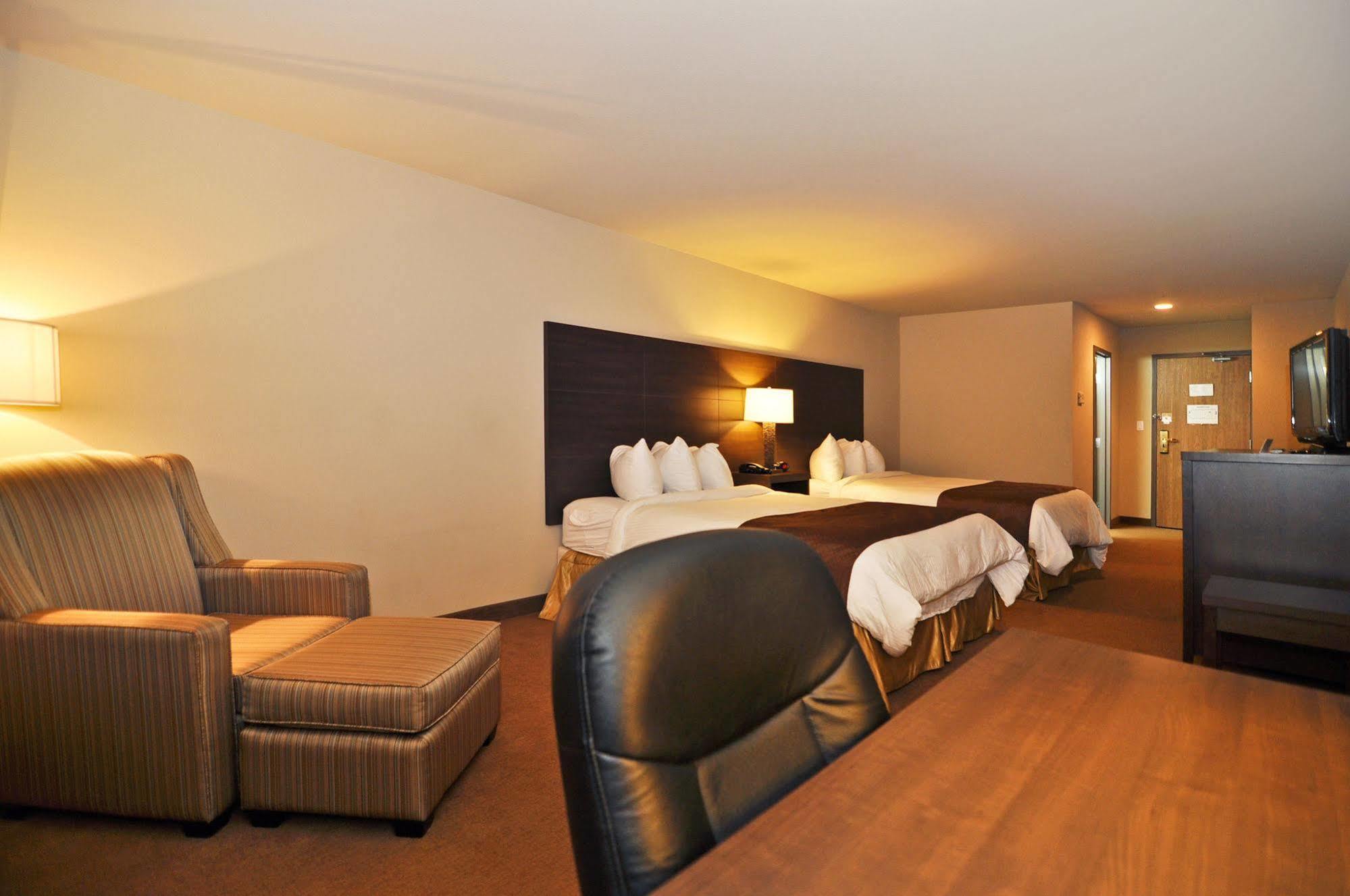 Best Western Plus Saint John Hotel & Suites Exterior photo