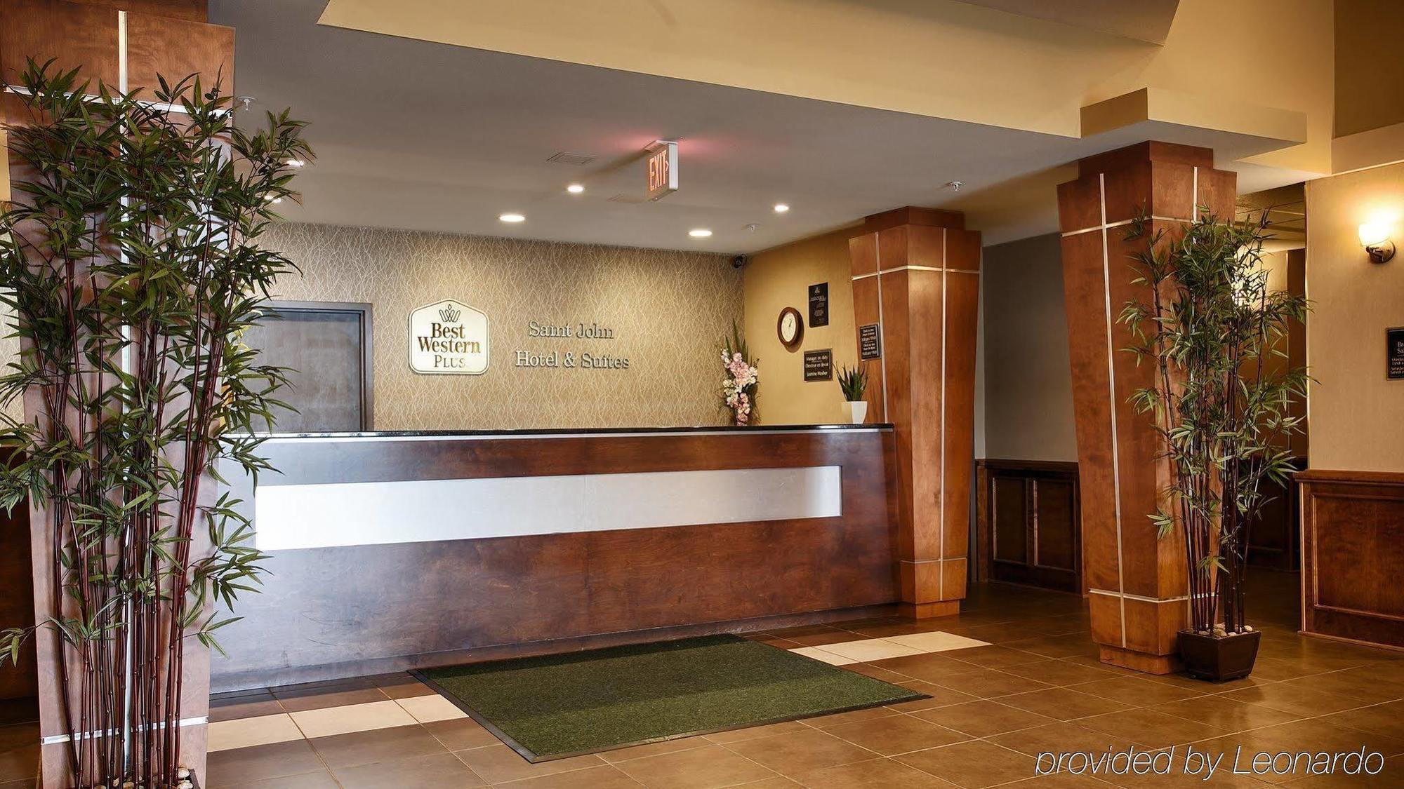 Best Western Plus Saint John Hotel & Suites Exterior photo