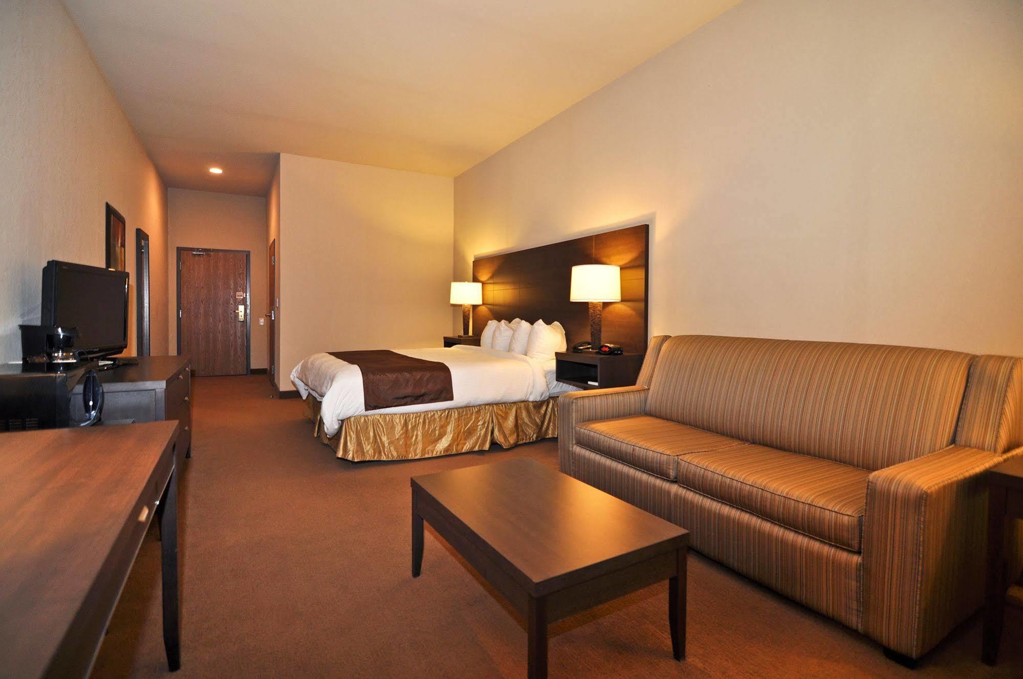Best Western Plus Saint John Hotel & Suites Exterior photo