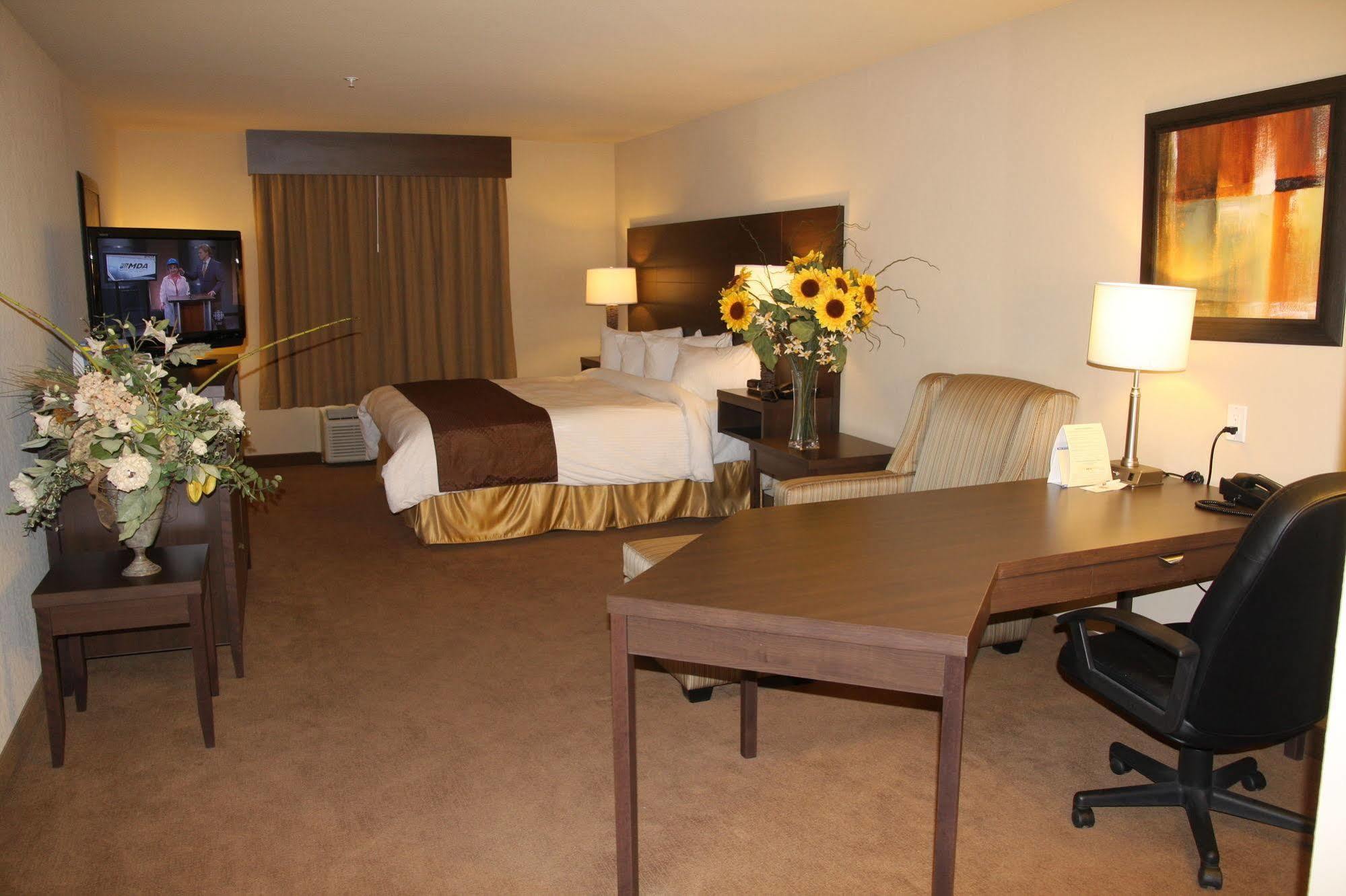 Best Western Plus Saint John Hotel & Suites Exterior photo