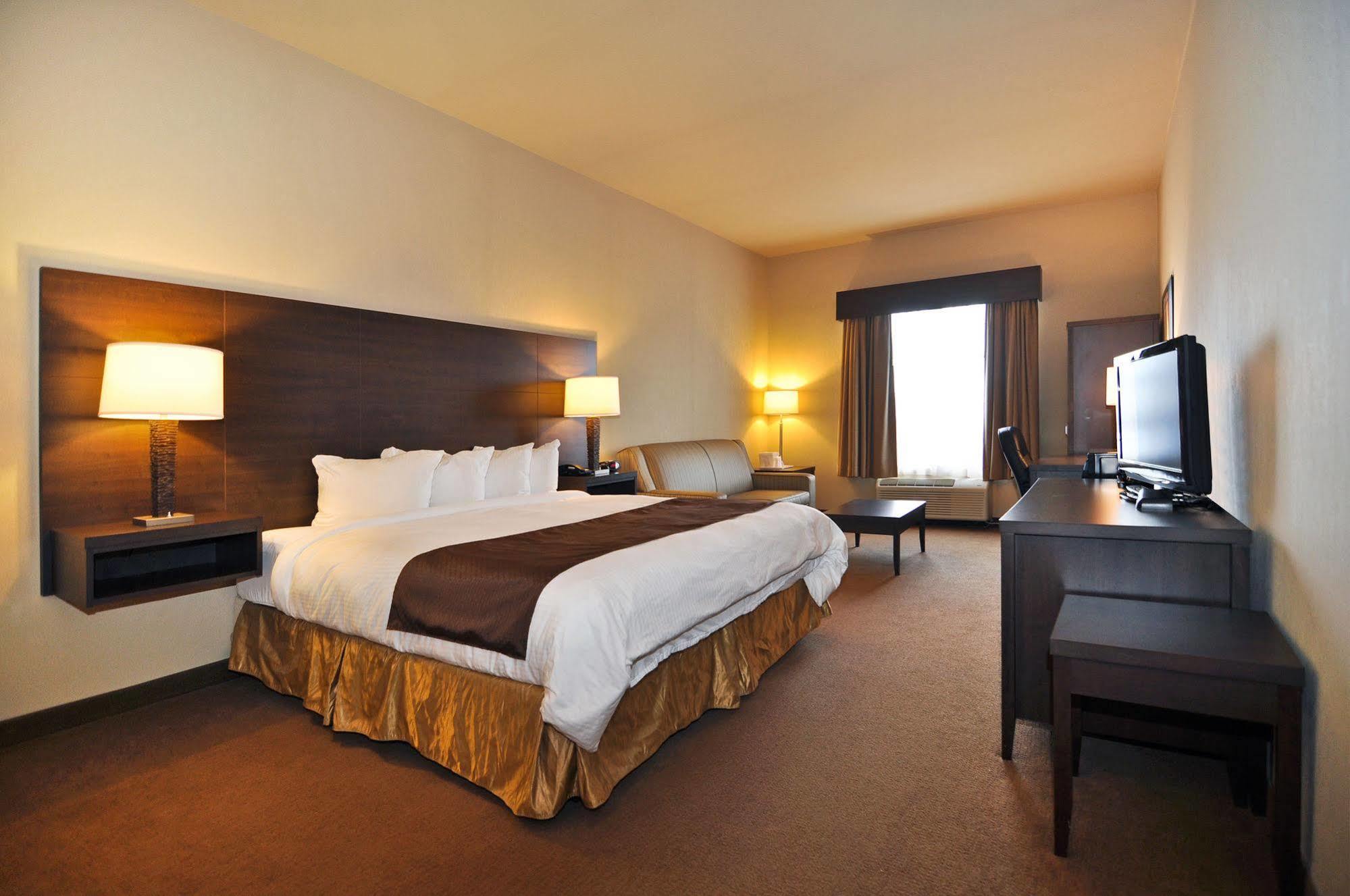 Best Western Plus Saint John Hotel & Suites Exterior photo