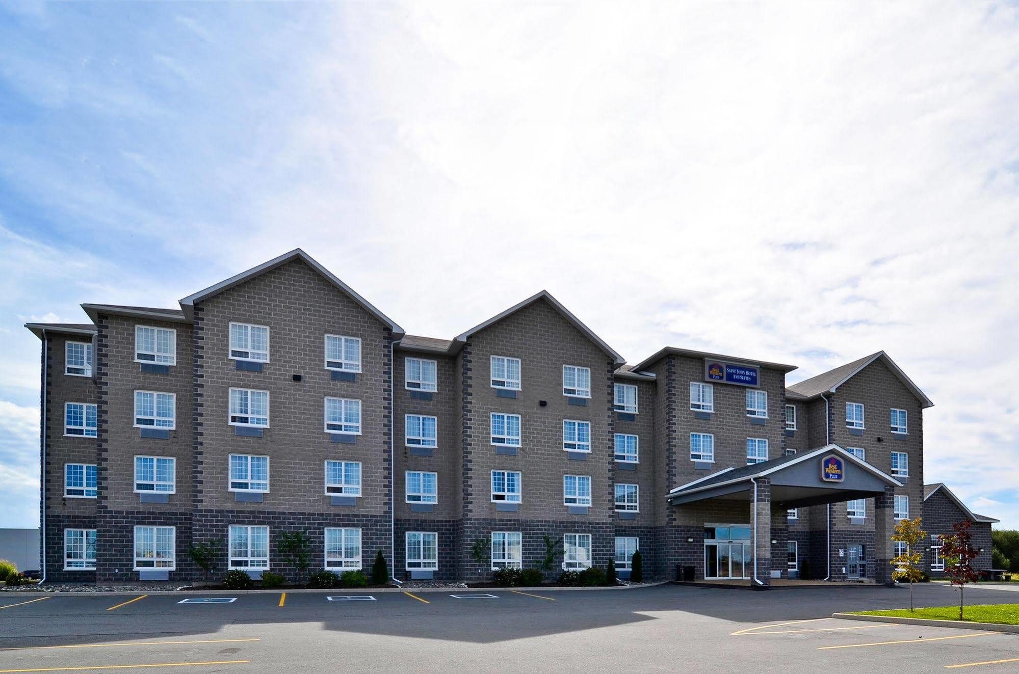 Best Western Plus Saint John Hotel & Suites Exterior photo