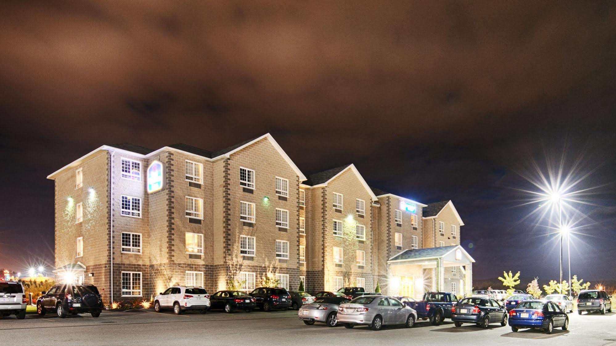 Best Western Plus Saint John Hotel & Suites Exterior photo