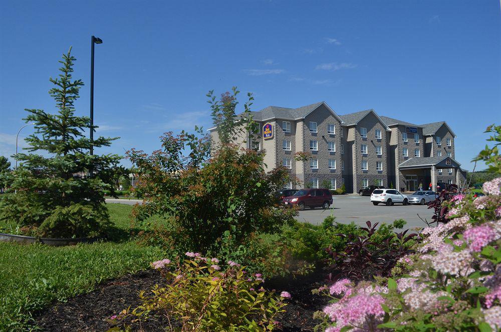 Best Western Plus Saint John Hotel & Suites Exterior photo